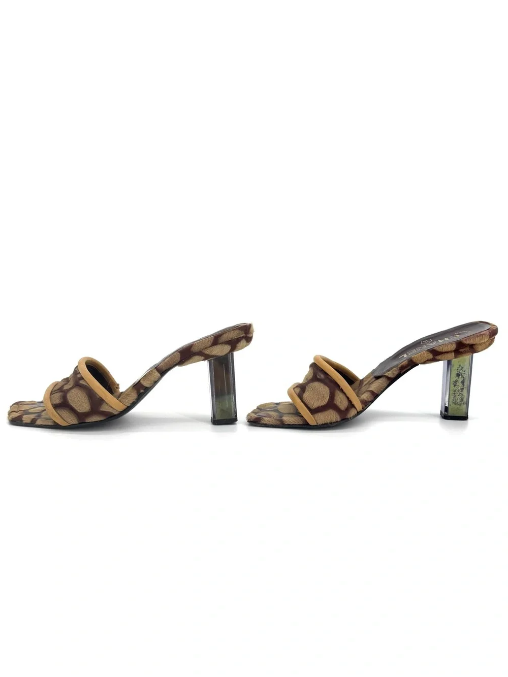CHANEL vintage animal